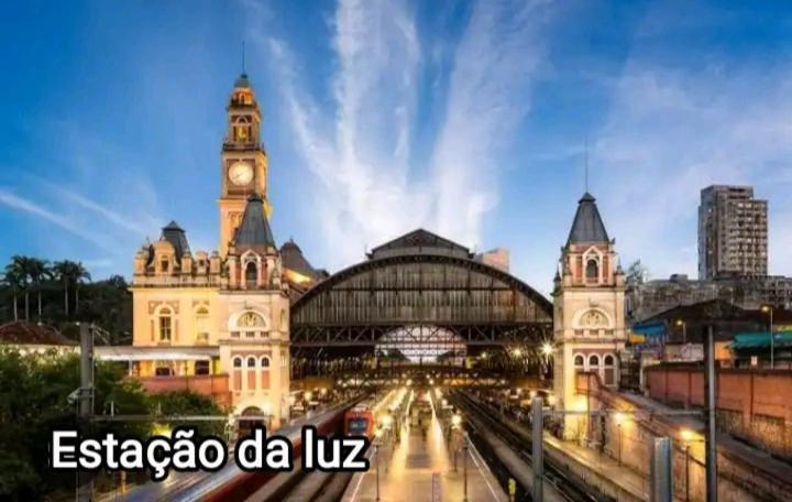 Apartamento Studio M Proximo Da 25 De Marco, Bras E Santa Efigenia Piscina No Centro De Sp Ao Lado Do Metro São Paulo Exterior foto