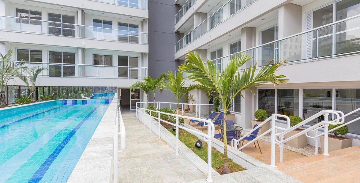 Apartamento Studio M Proximo Da 25 De Marco, Bras E Santa Efigenia Piscina No Centro De Sp Ao Lado Do Metro São Paulo Exterior foto